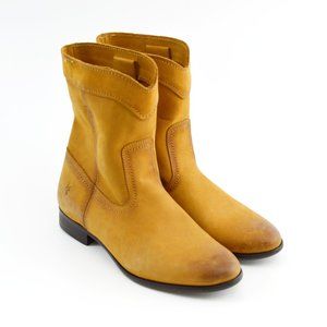 Frye Leather Cowboy Boot #193-1